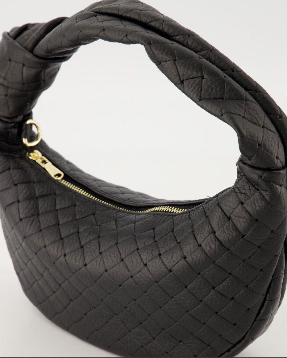 Tas Baby Botta Zwart