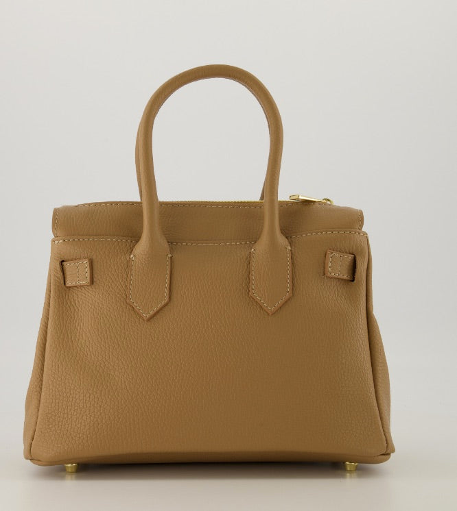 Tas Birdie Small Camel