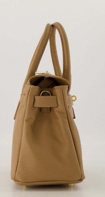 Tas Birdie Small Camel