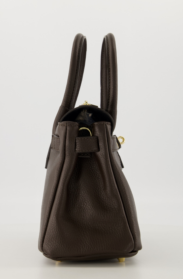Tas Birdie Small Donkerbruin