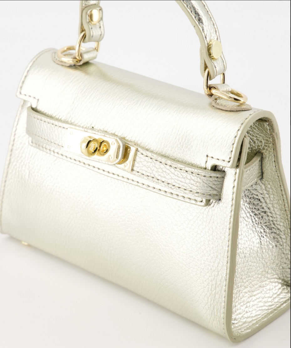 Tas Grace Goud