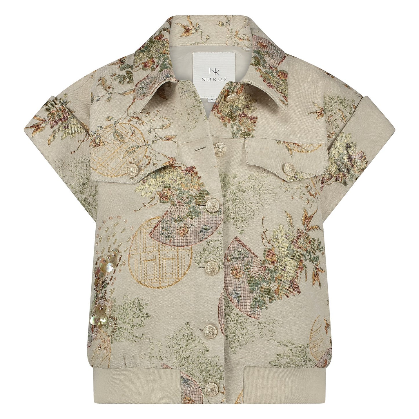 Top Amy Embroidery