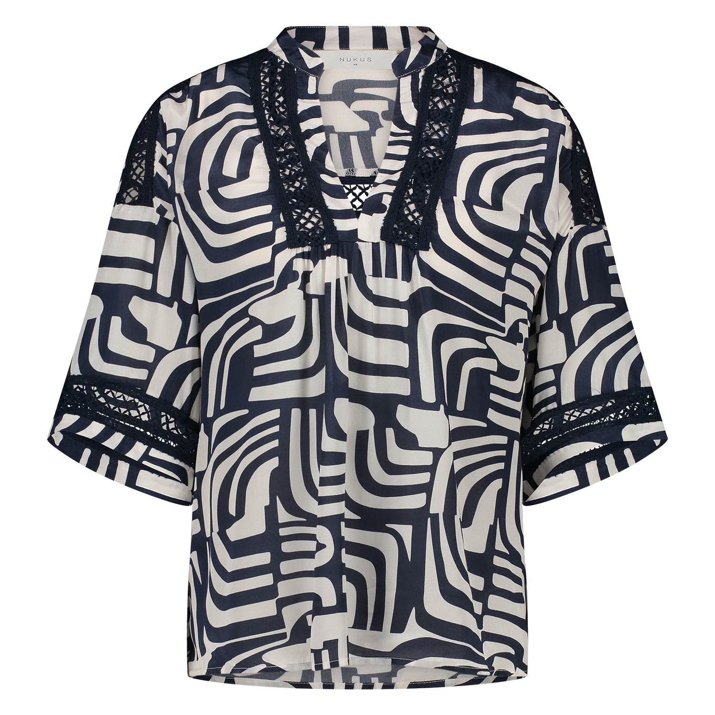 Top Nina V-Hals