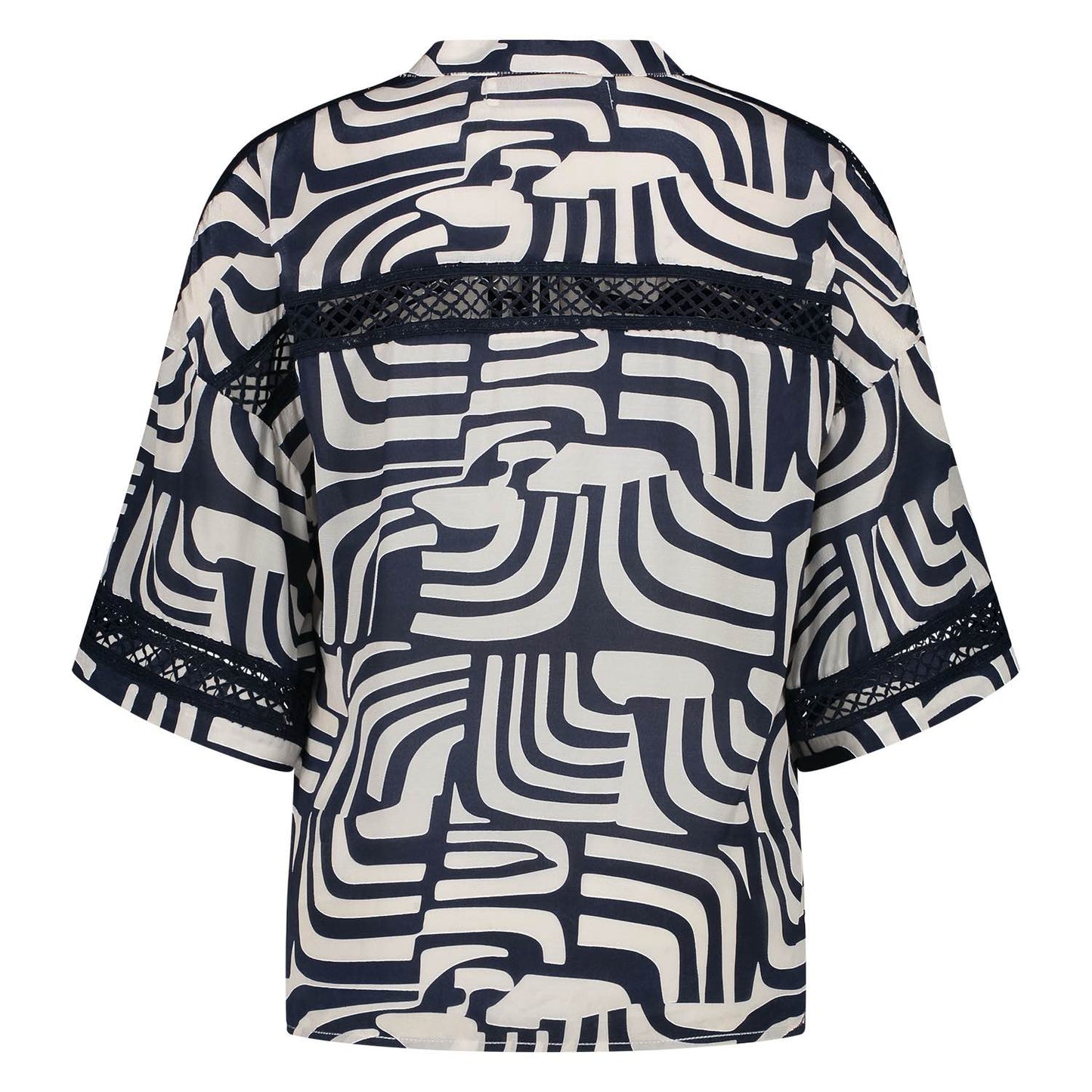 Top Nina V-Hals