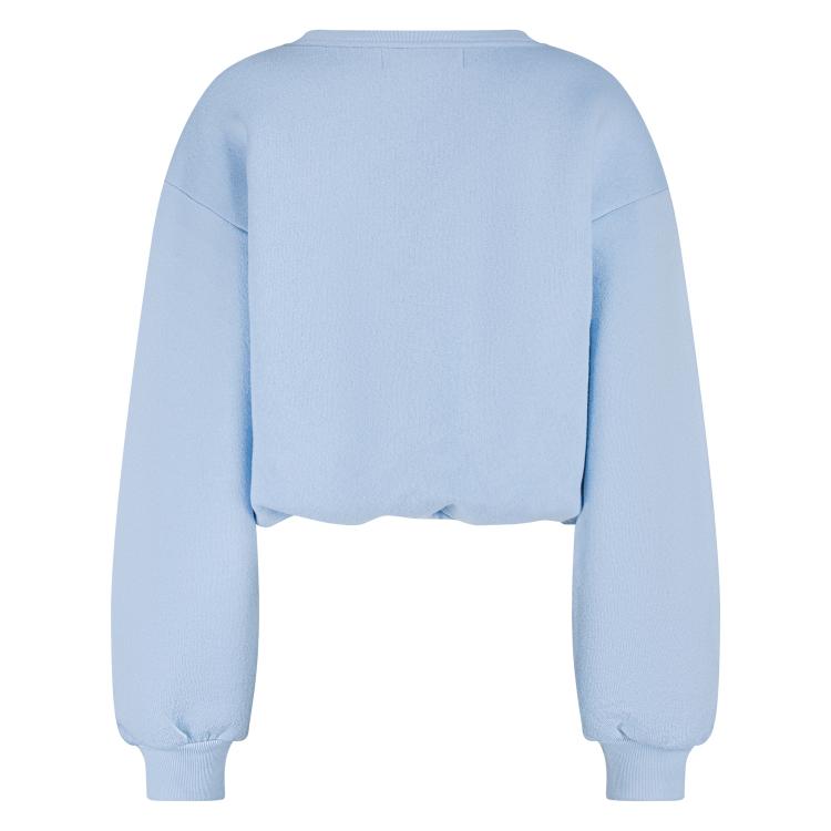 Trui Amalia Boxy Blauw