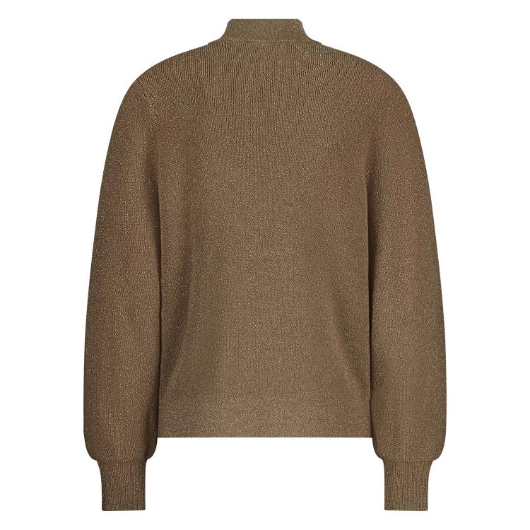 Trui Daytona Lurex Taupe
