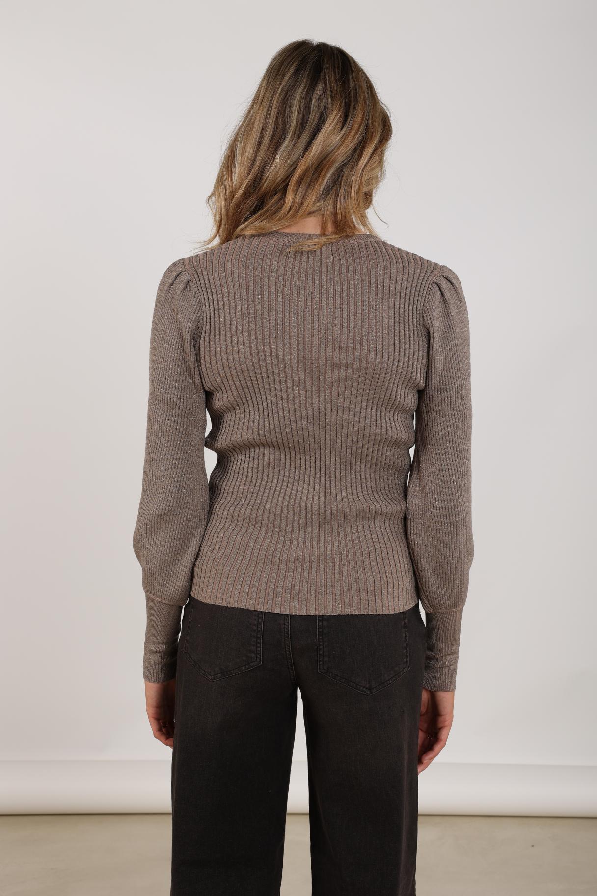 Trui Mulberry Lurex RN