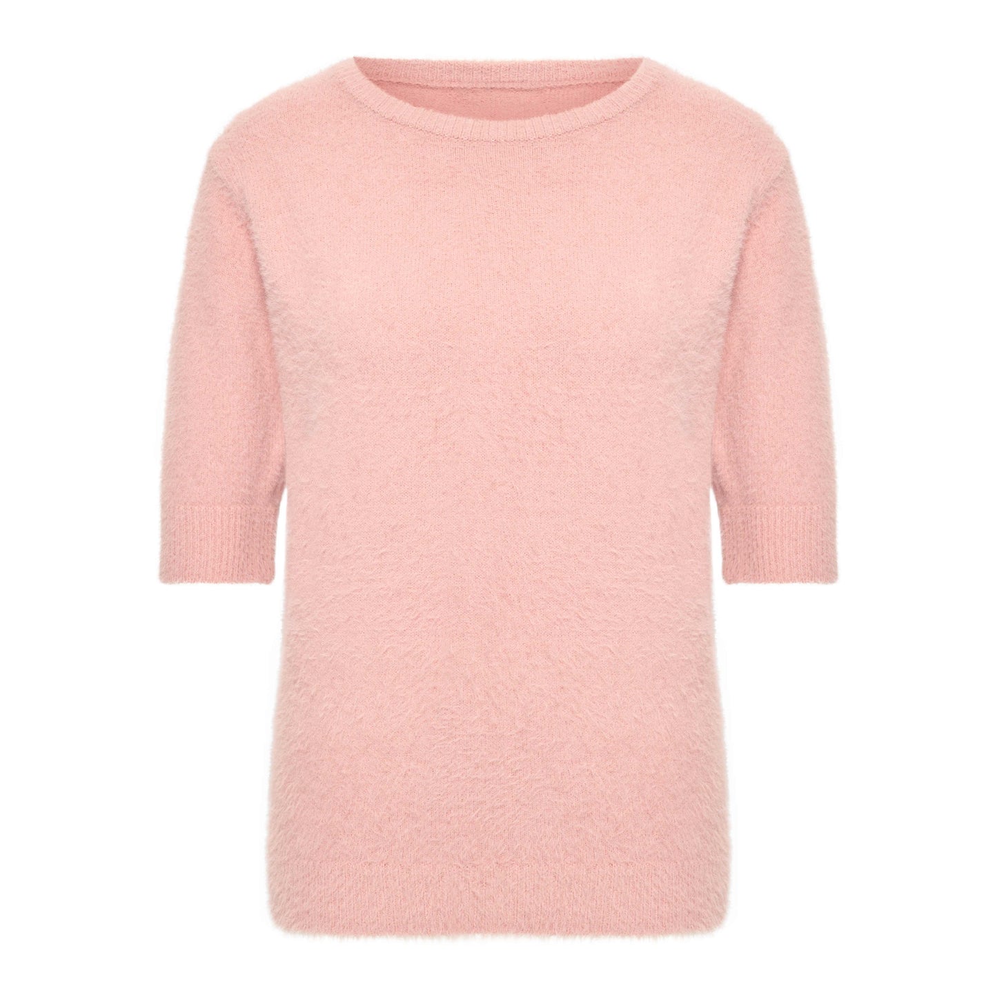 Trui Nore Fluffy KM Roze