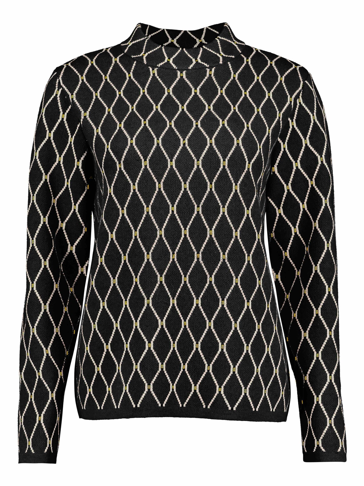 TruiTurtleJacquardZwart__1