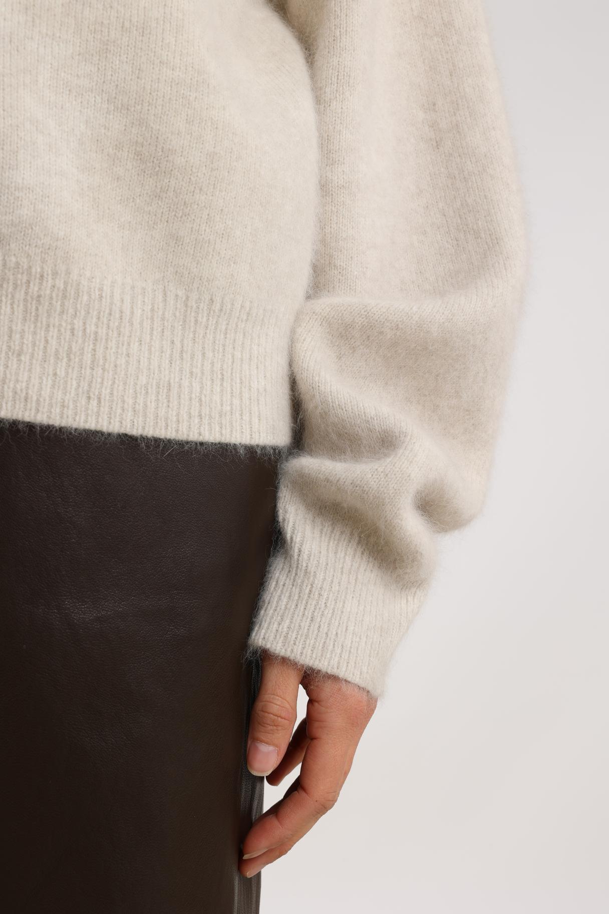 Vest Magda Off White