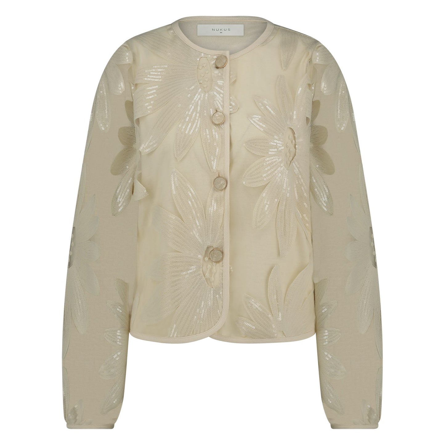 Vest Millie Paillet