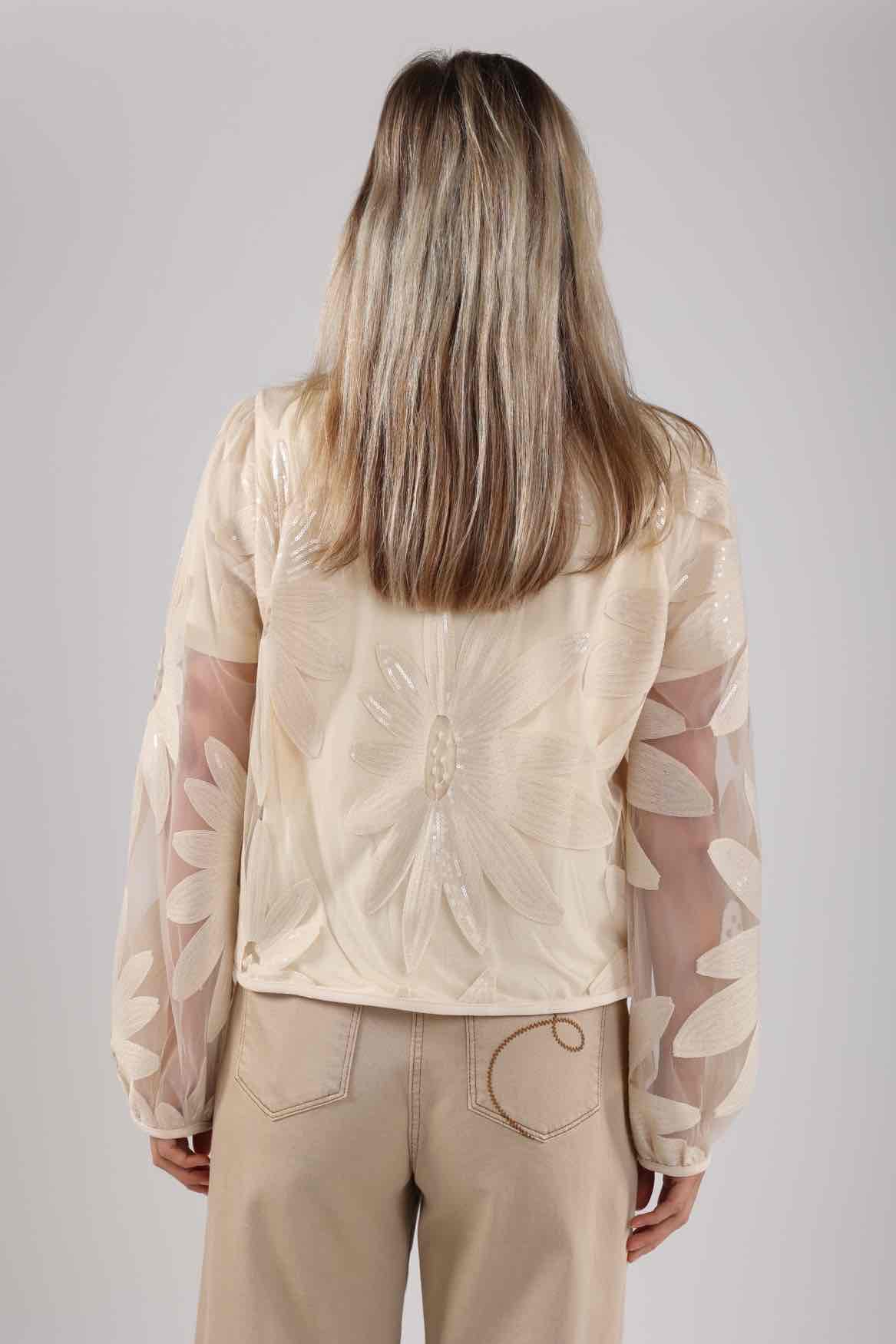 Vest Millie Paillet