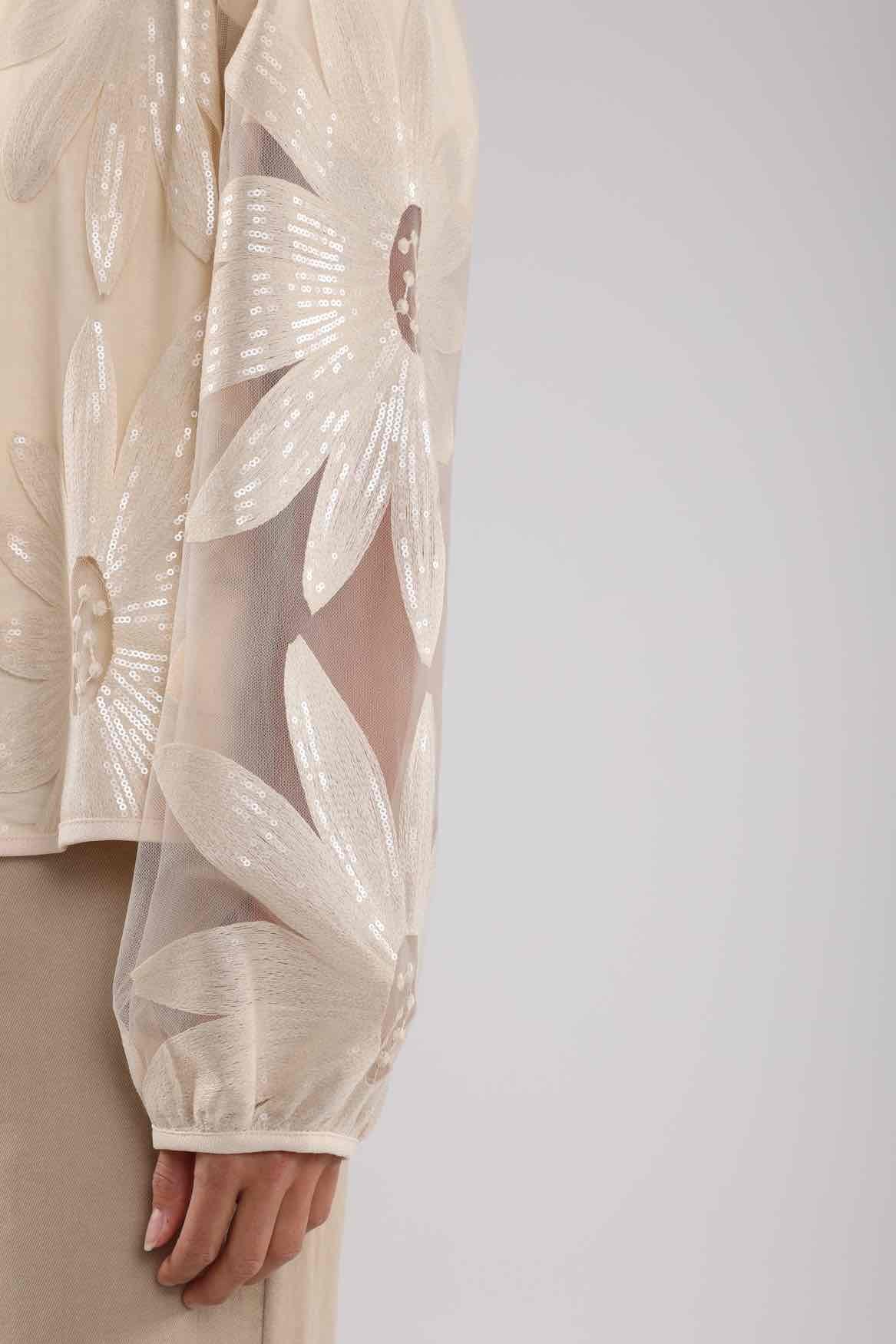 Vest Millie Paillet