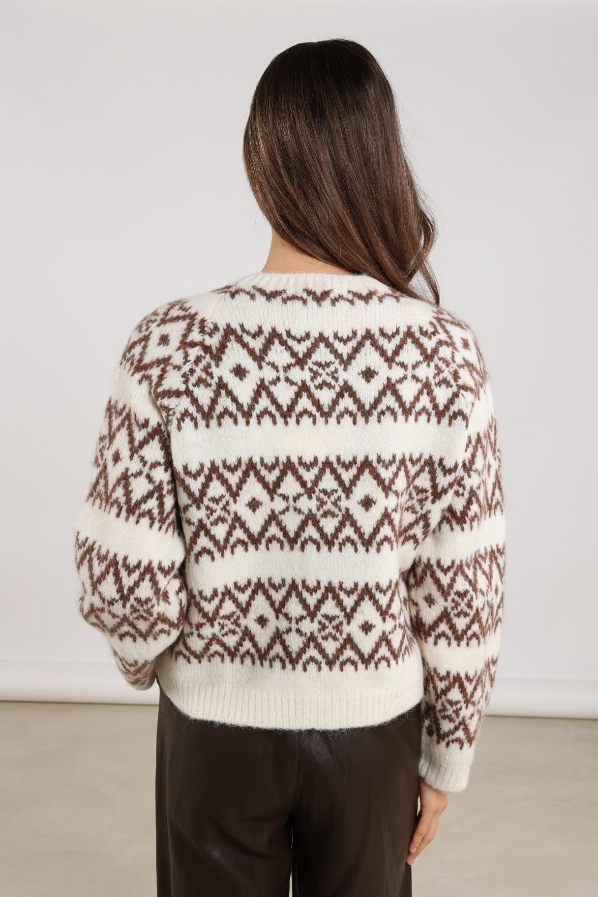 Vest Talya Off White