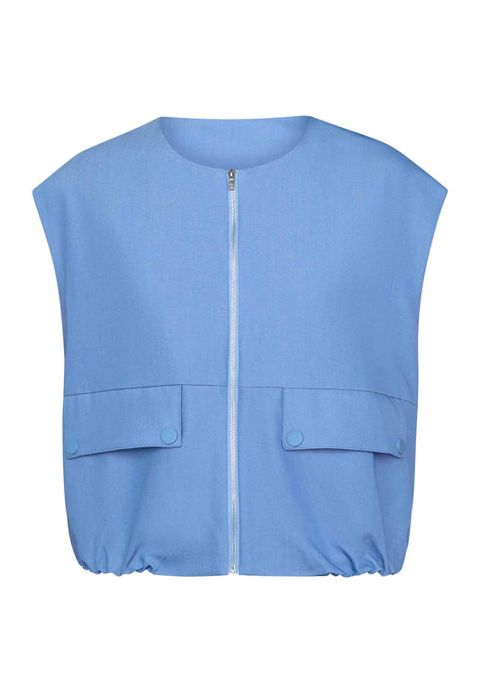 Gilet Garwin  Denim