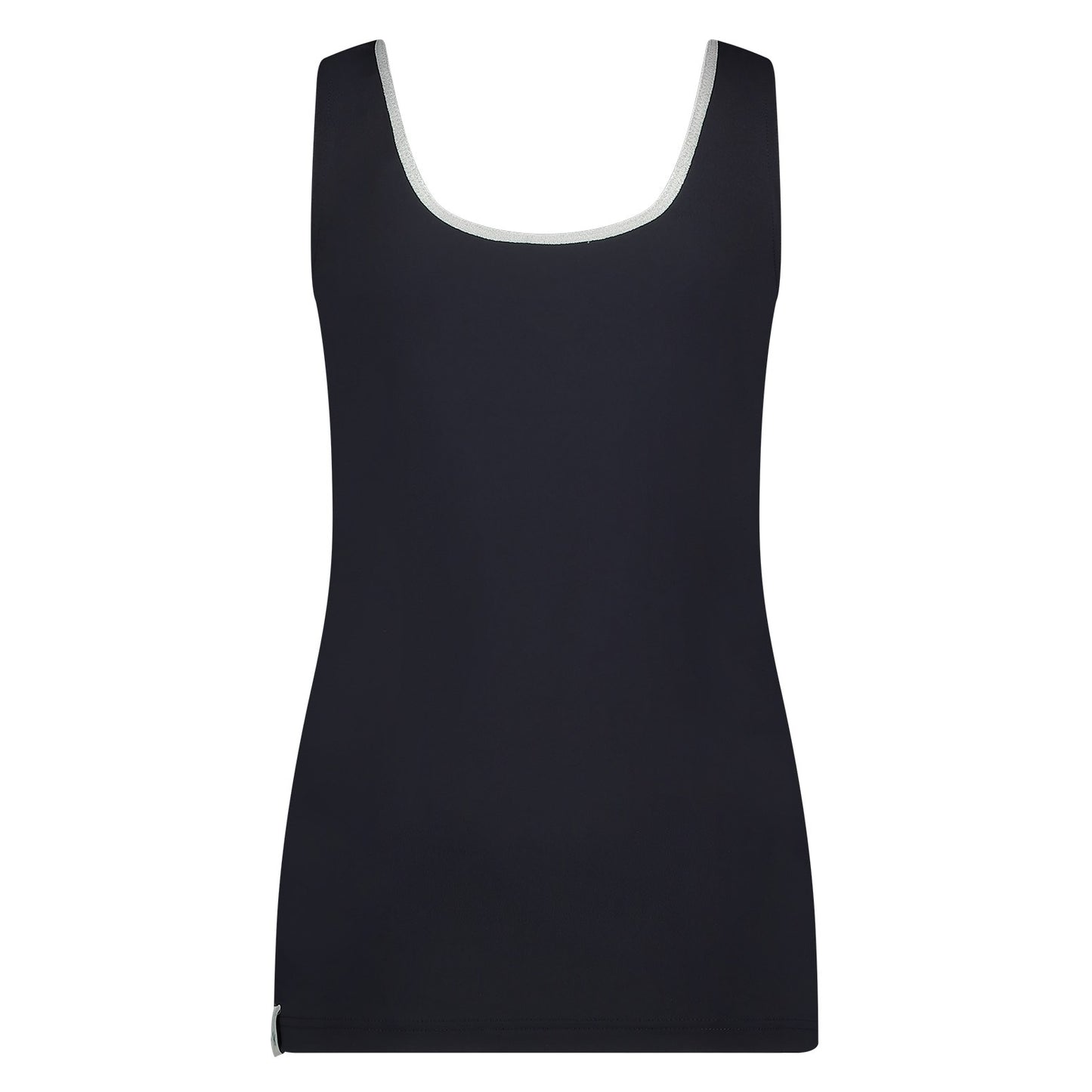Singlet Juba Donkerblauw/ Zilver