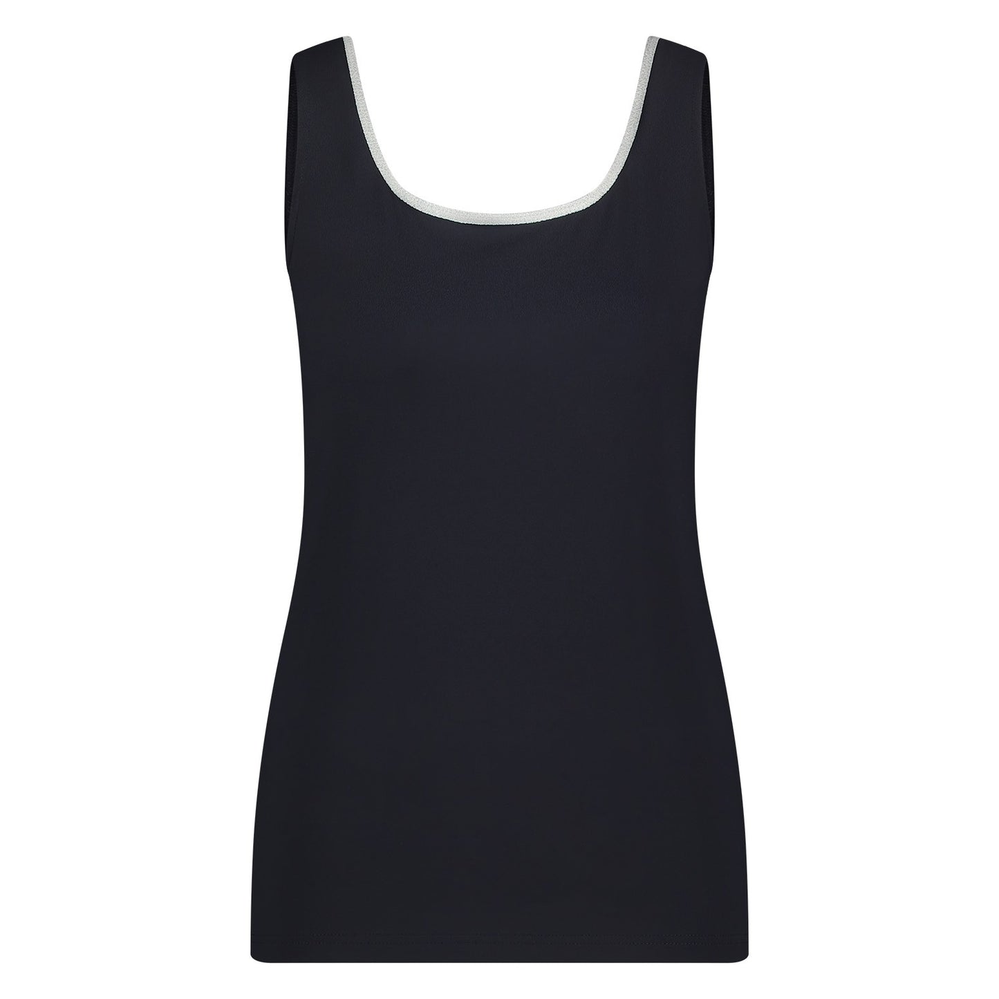 Singlet Juba Donkerblauw/ Zilver