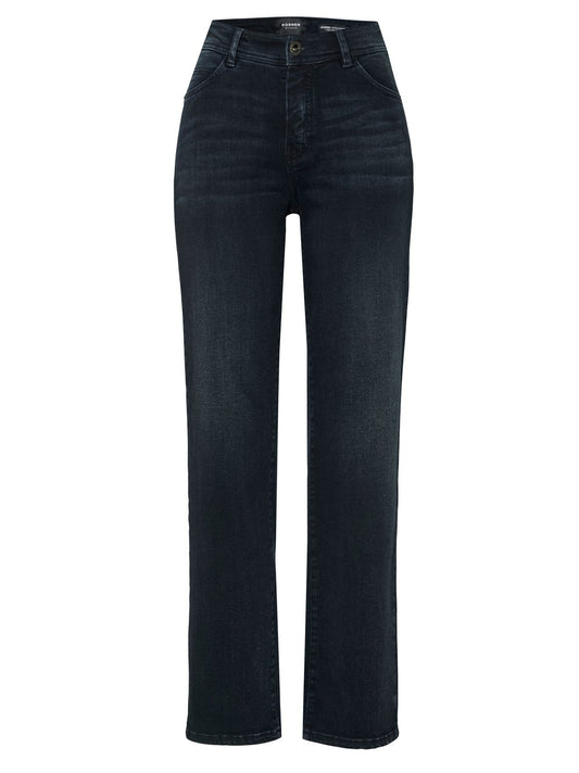 Audrey_Straight_1_092 Dark Blue Donkerblauw