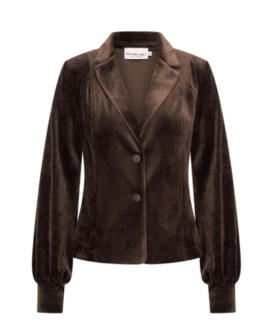 BlazerLoraVelourChoco__1