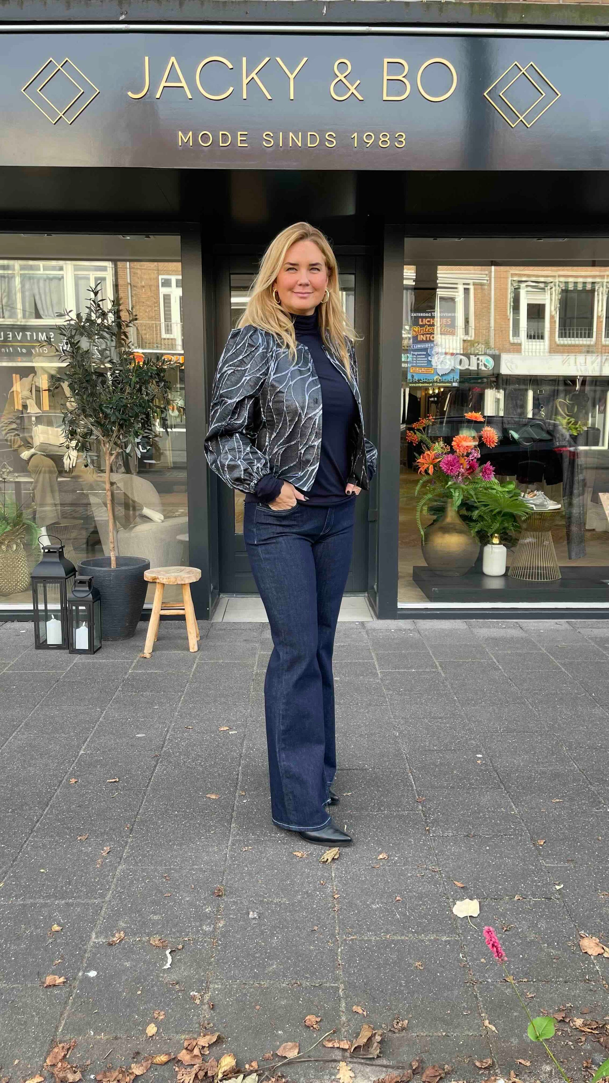 BlazerMistyGlitterDonkerblauw__1