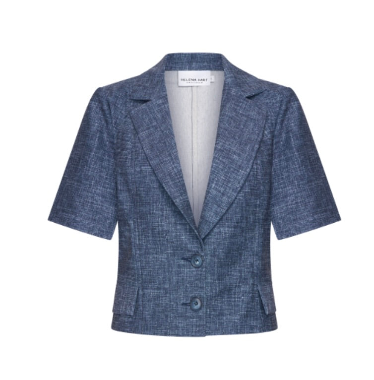 BlazerSummaLanoMatteDonkerblauw__1