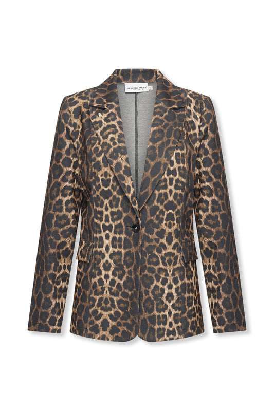 Blazer Ziggy Lano Jaxx Camel