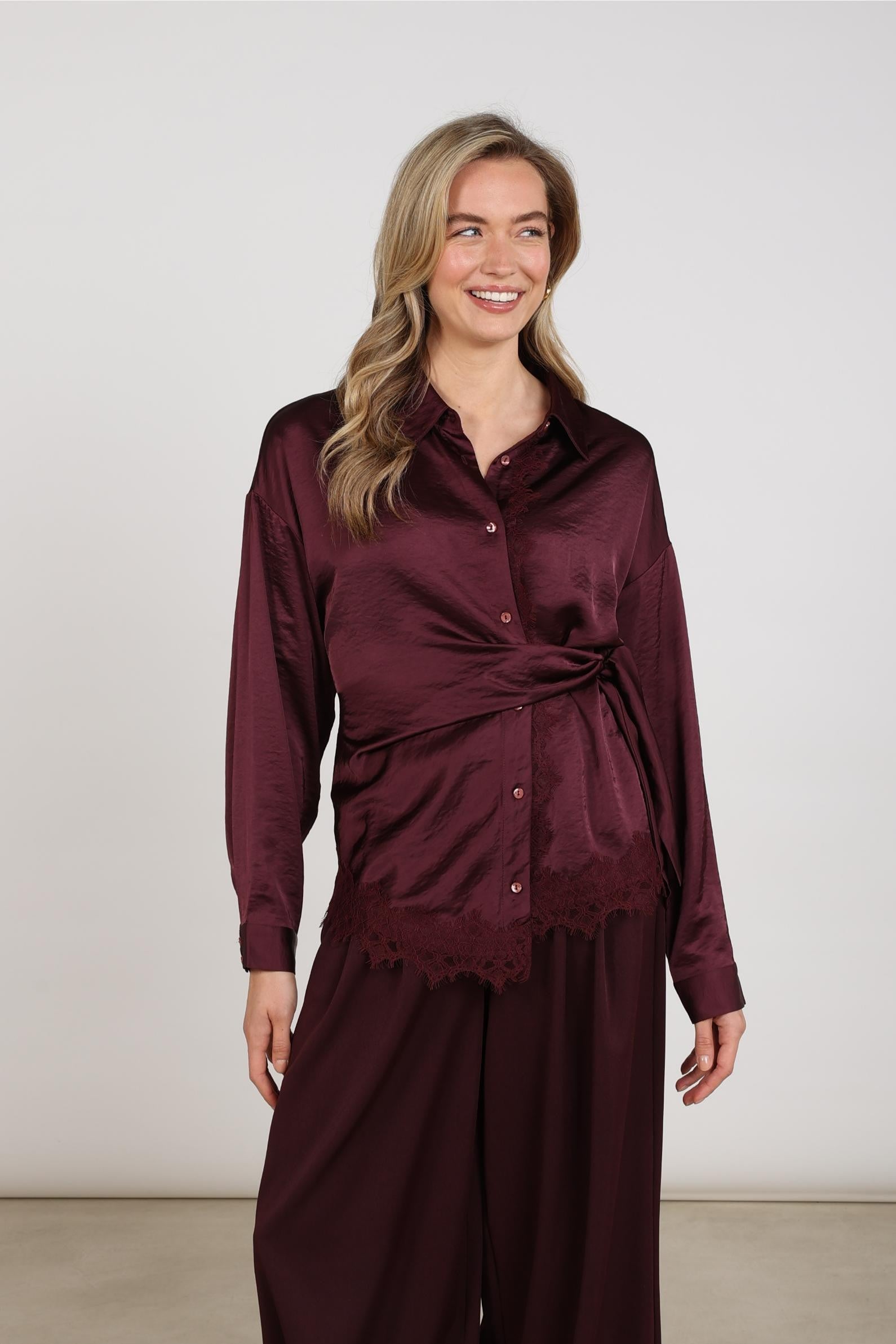 BlouseAmyKantStrikCherry__2