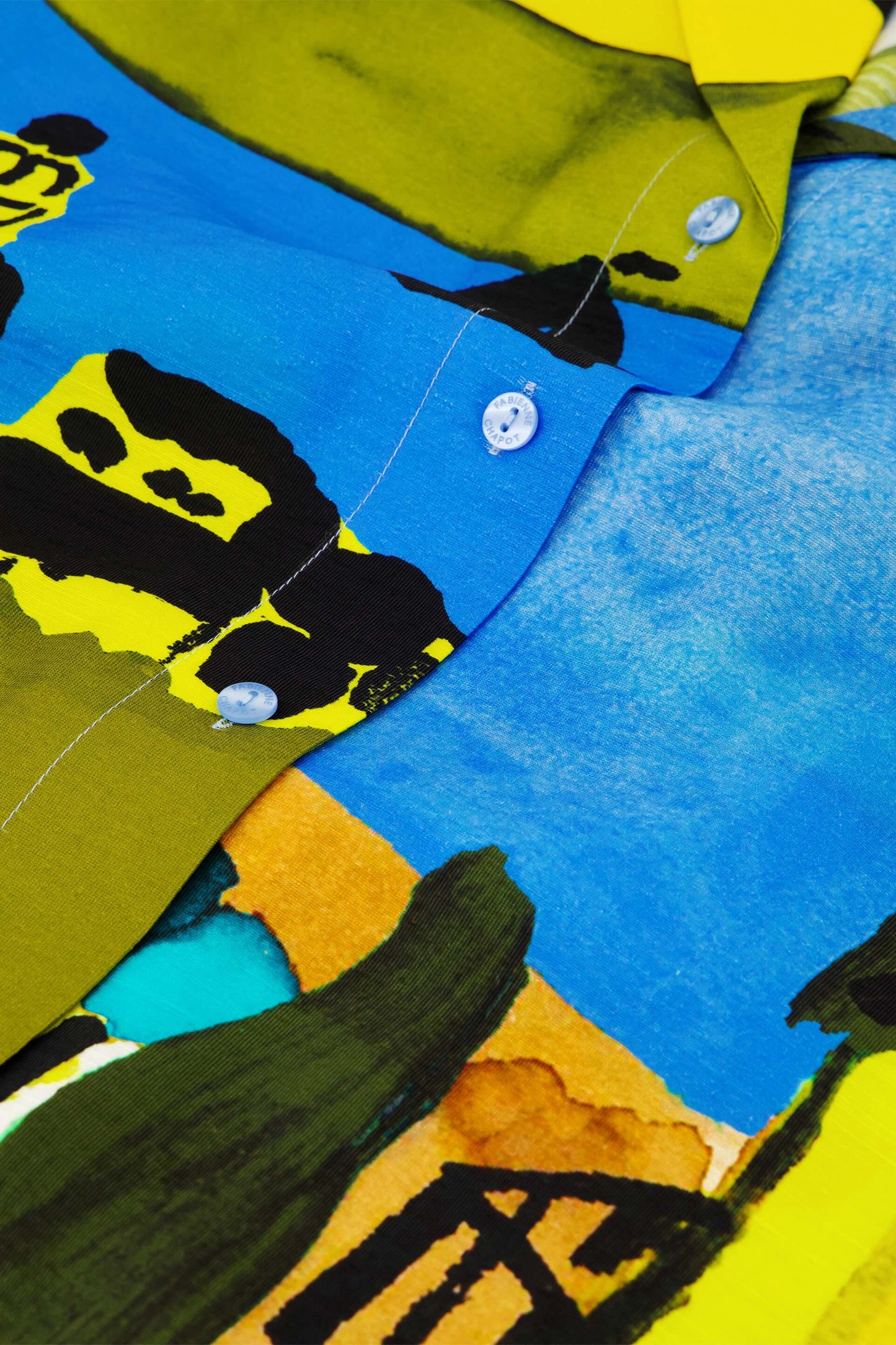 BlouseBrockPostcardPrintBlauw__2