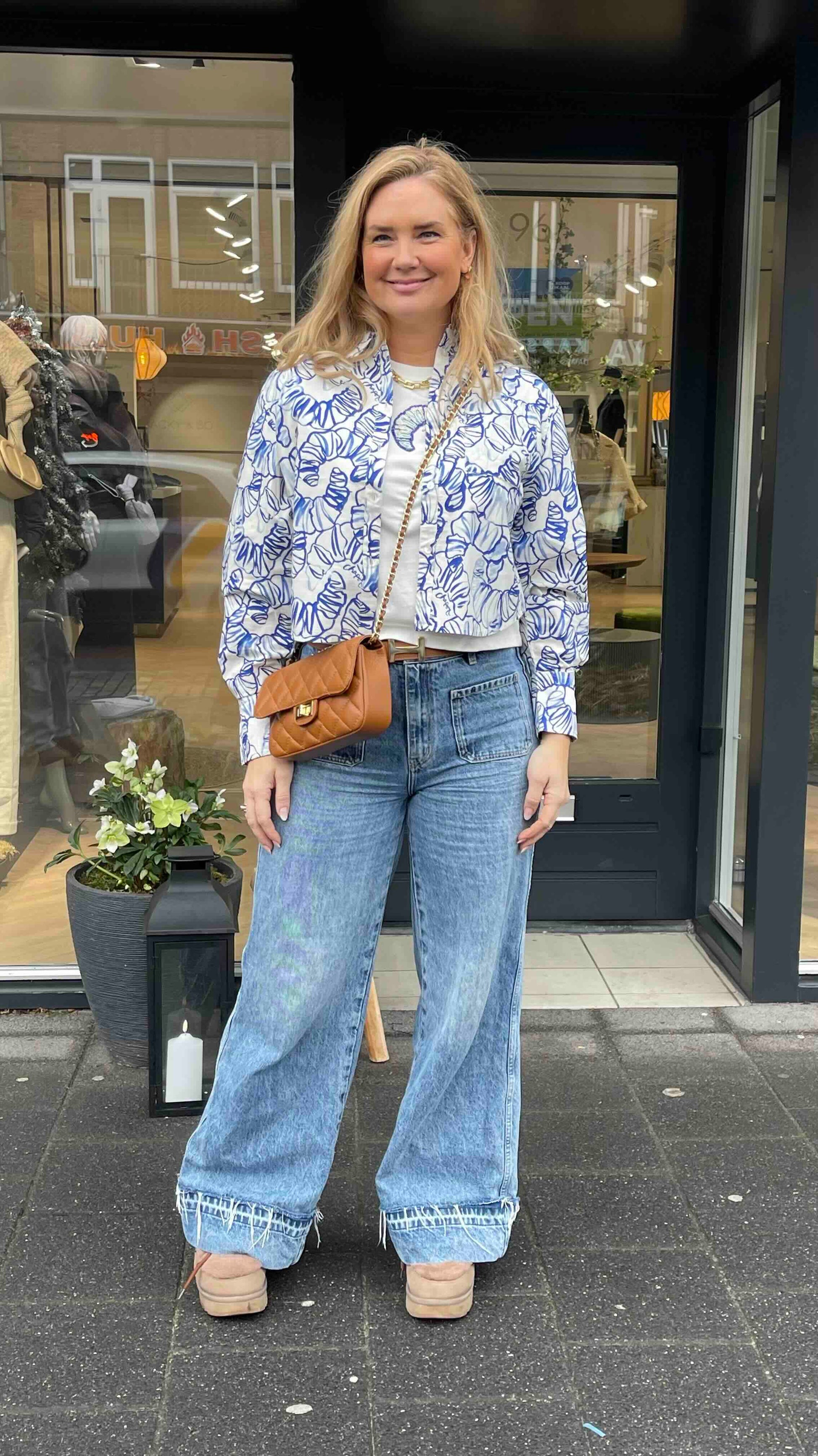 BlouseHaidyBlauwCroissantPrintBlauw_Wit__5