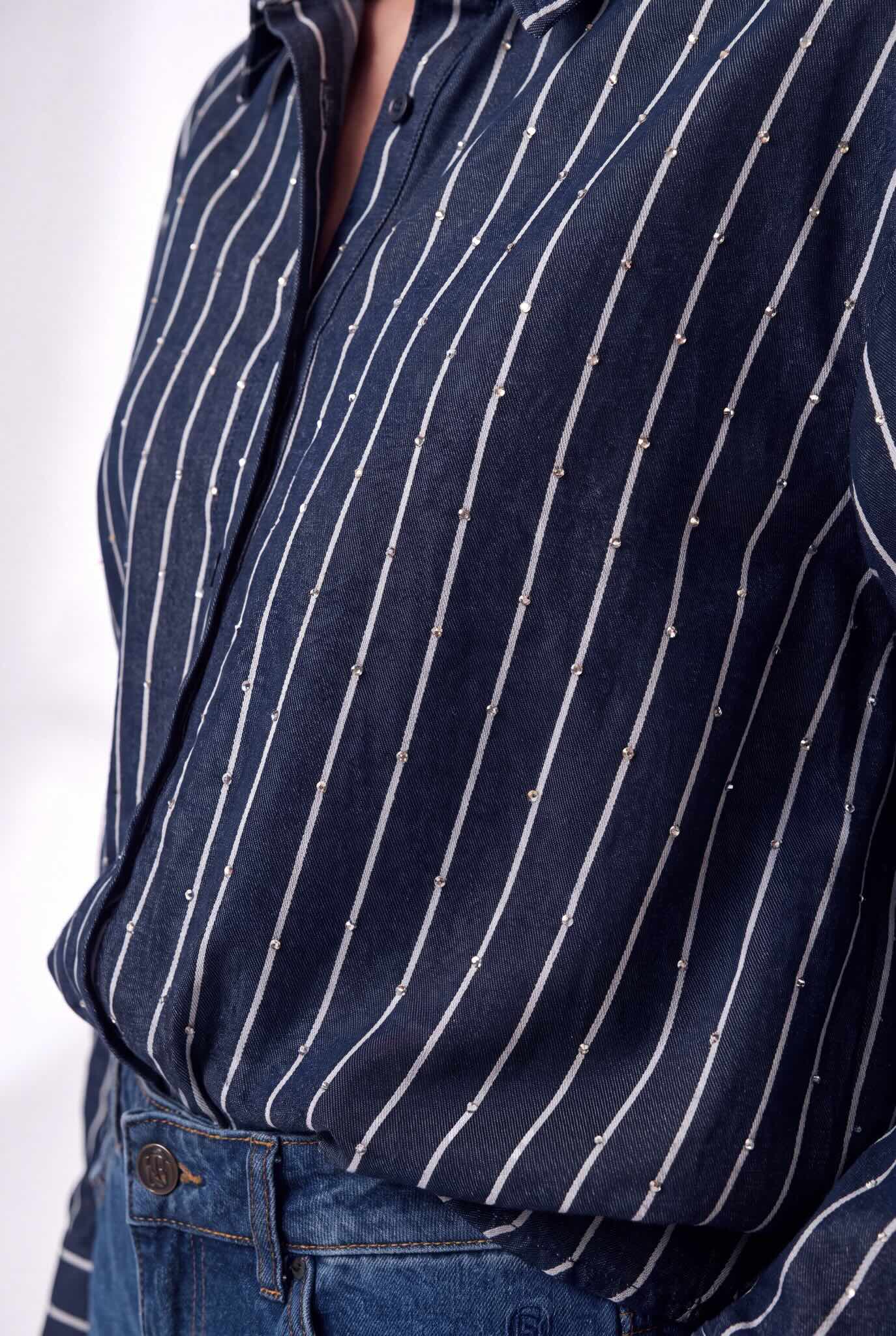 BlouseLoneDonkerblauw__2