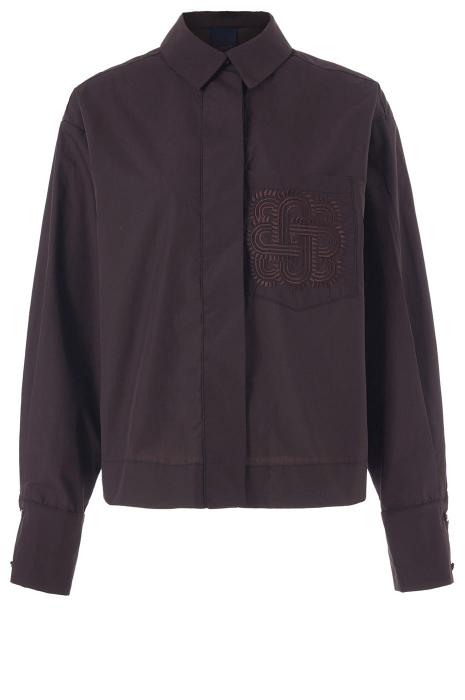 BlouseMakieroBorduurselDonkerbruin__1