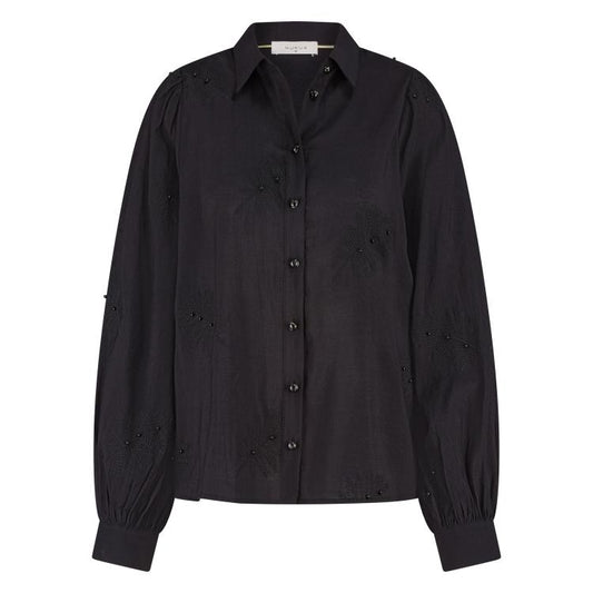 Blouse Milanova Parel Zwart