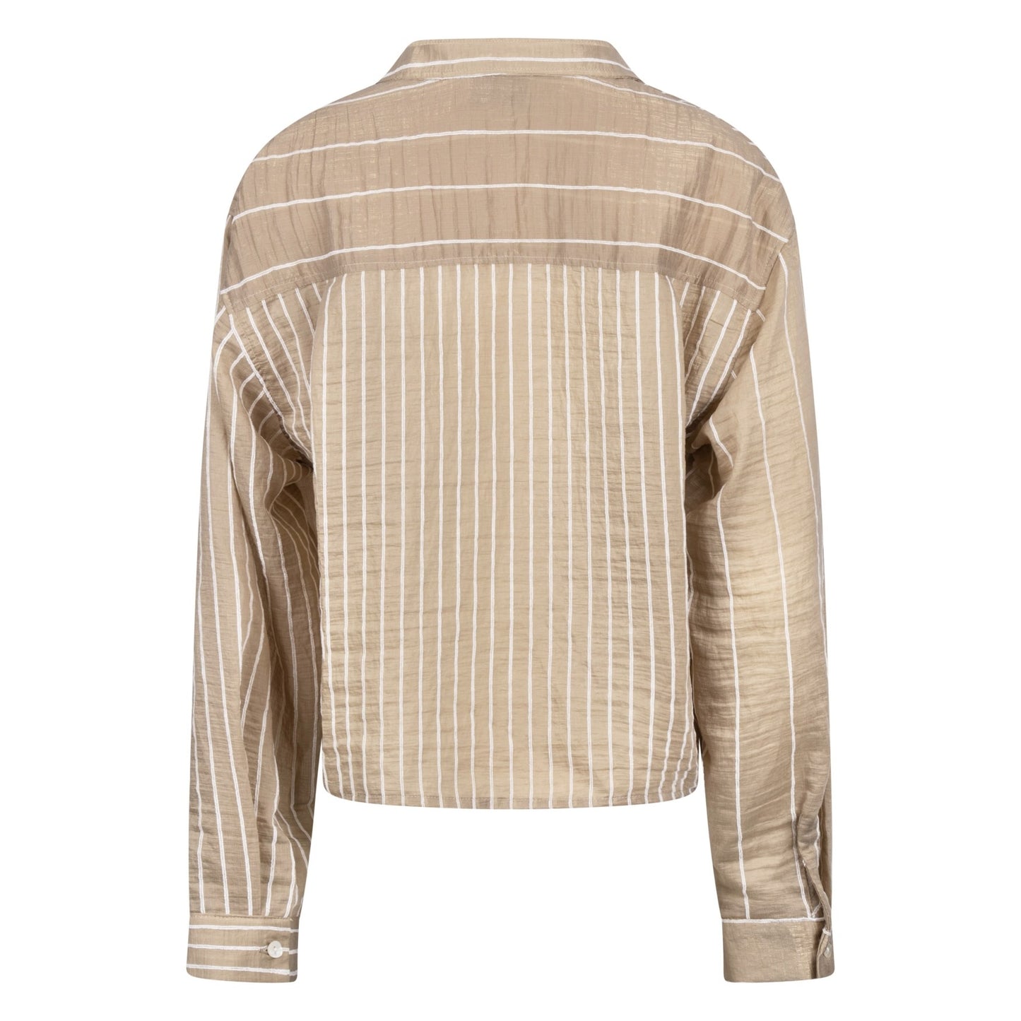 BlouseNellyStreepKraagArmy__4