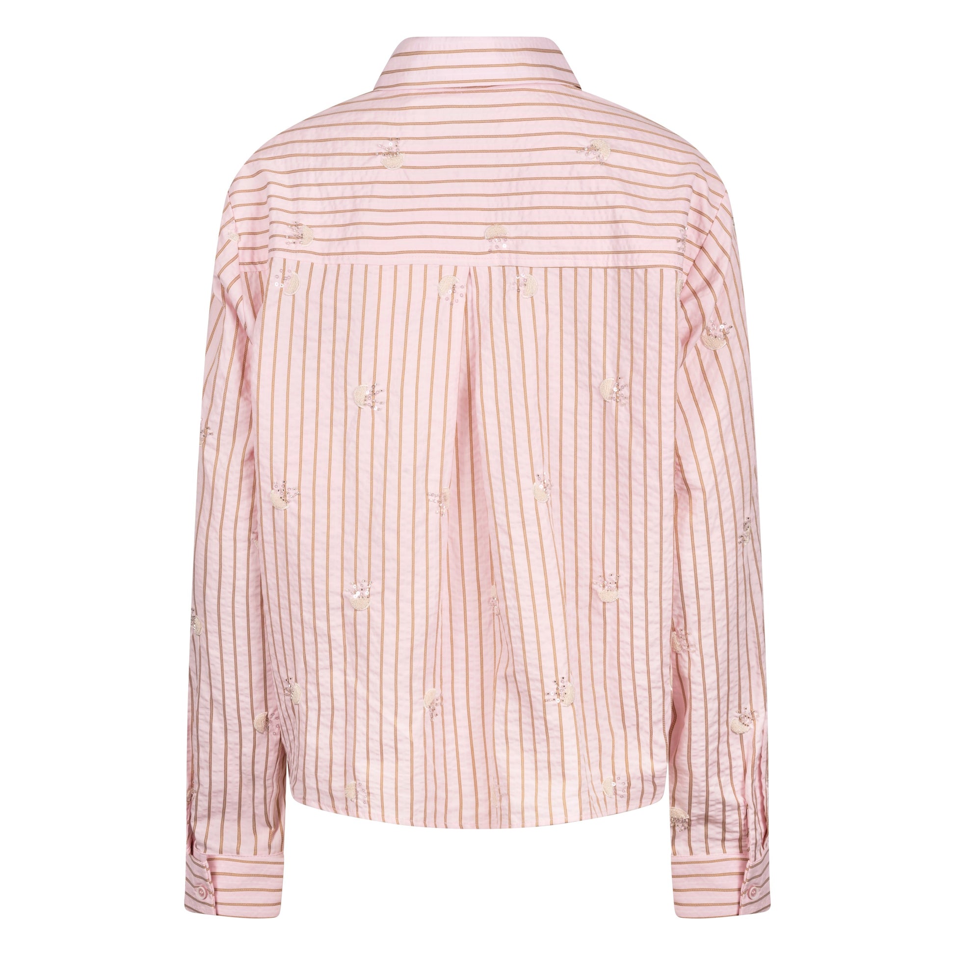 BlouseNowiStreepRoze__2