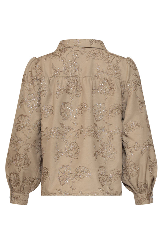 BlousePailletenBorduurselTaupe__2