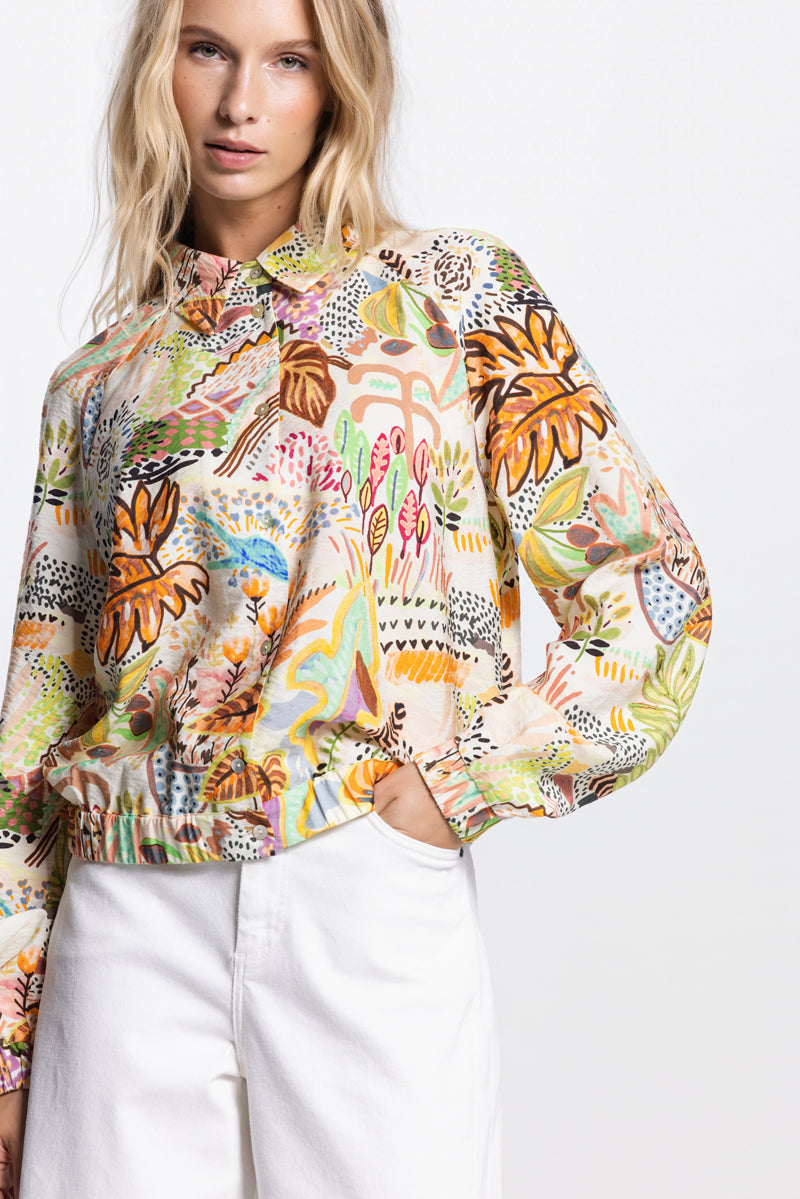 BlouseVannaMultiPrintMulticolor__2