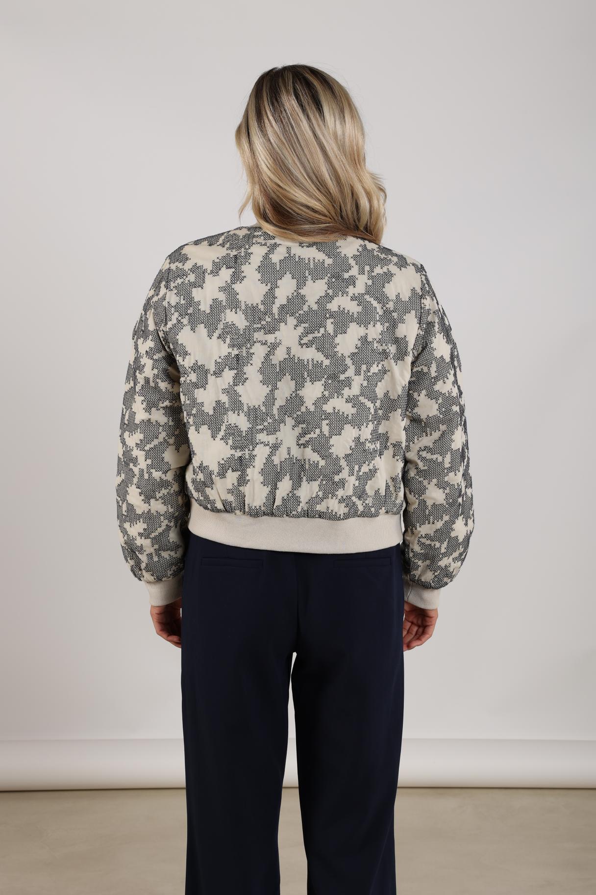 BomberCharlieCrossPrintDonkerblauw__5