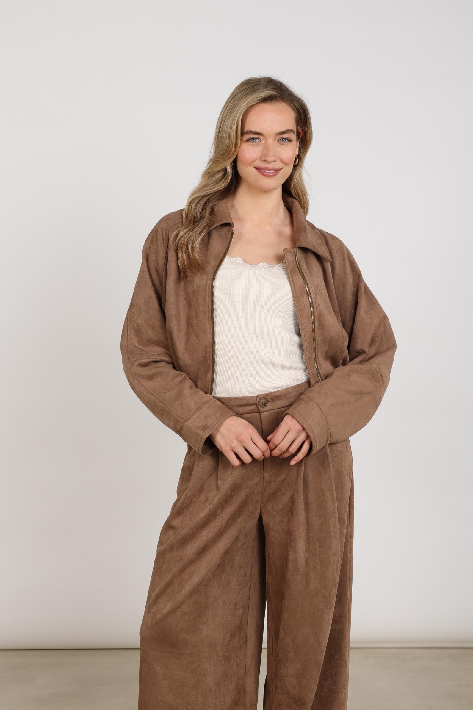 BomberDaisySuedeTaupe__2