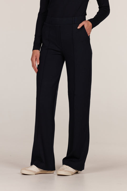 Broek Aleid WP NOOS Zwart