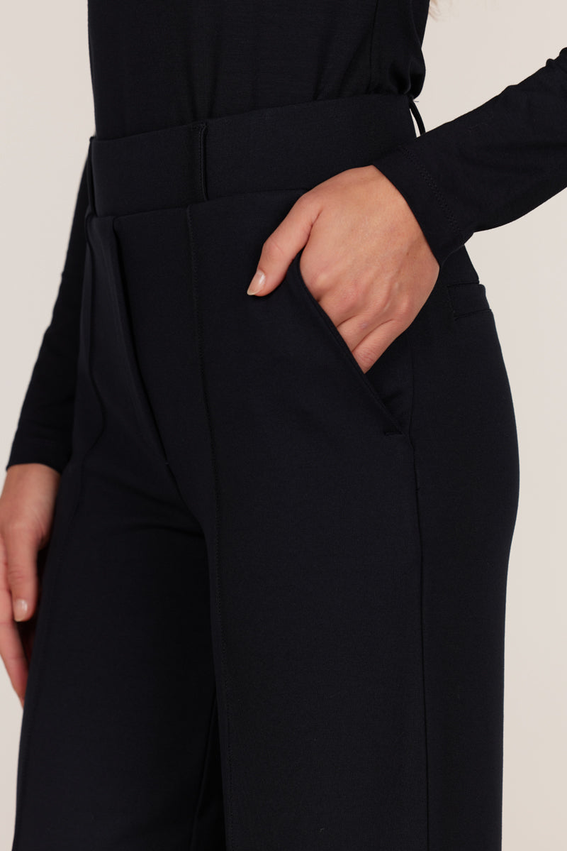 Broek Aleid WP NOOS Zwart