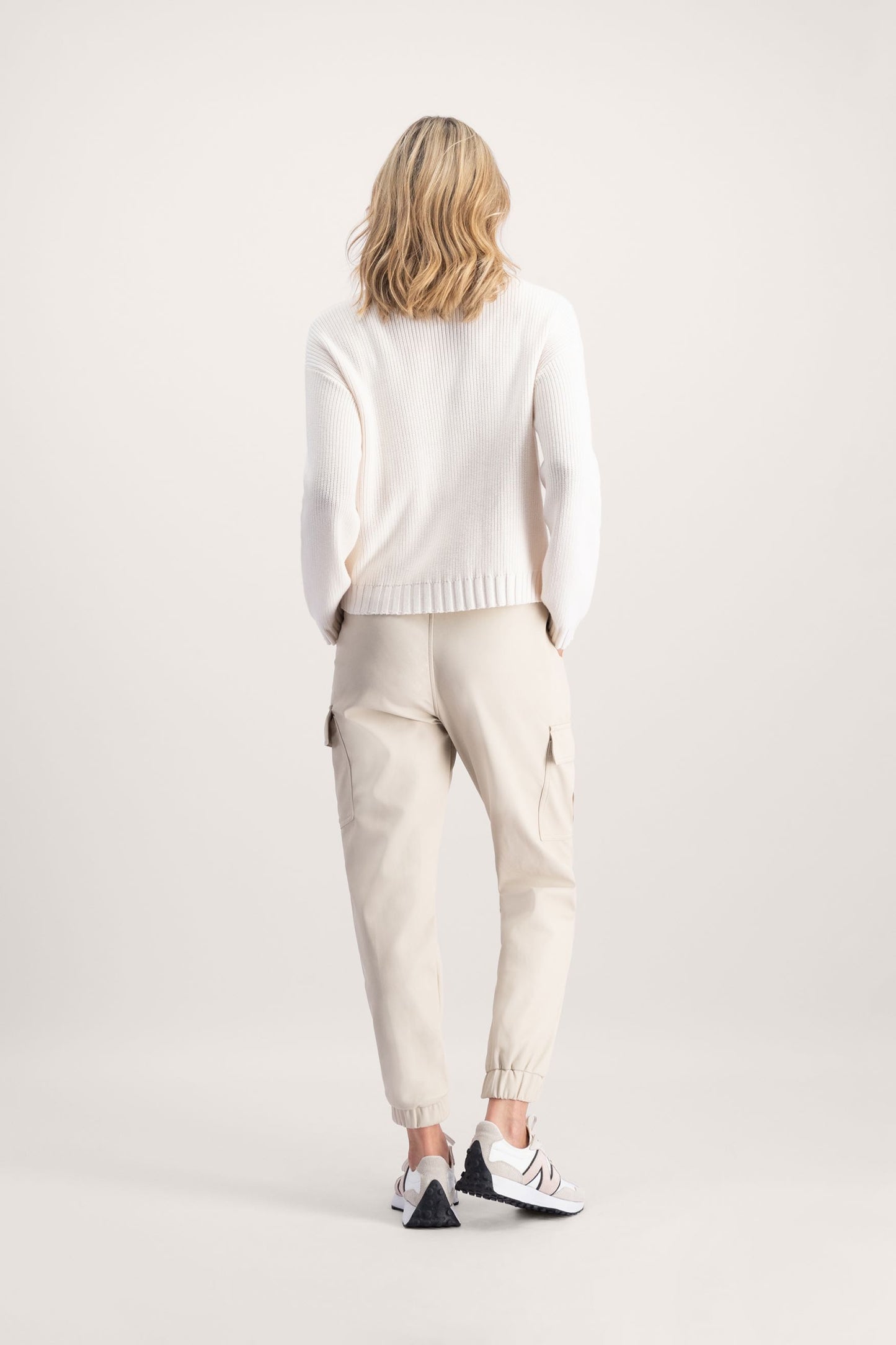 Broek Alexis Cargo Elastiek