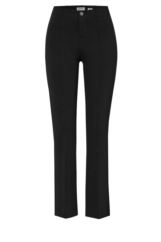 Broek Alisa Slim 296 Zwart