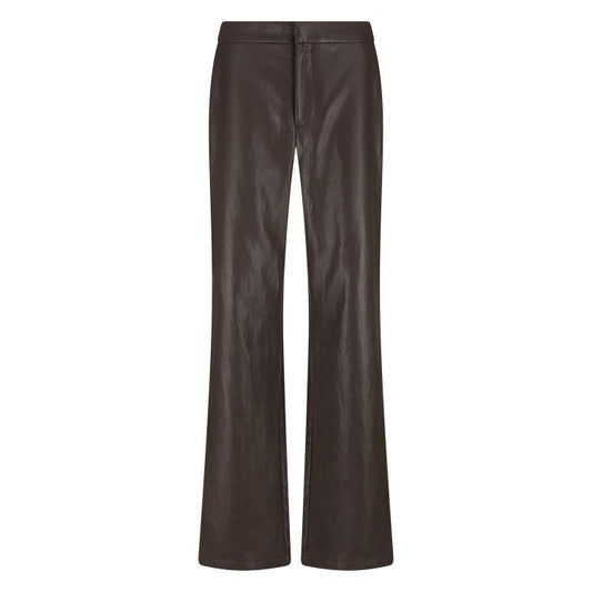Broek Fenna Donkerbruin