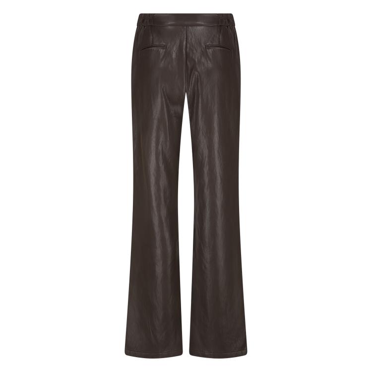 Broek Fenna Donkerbruin