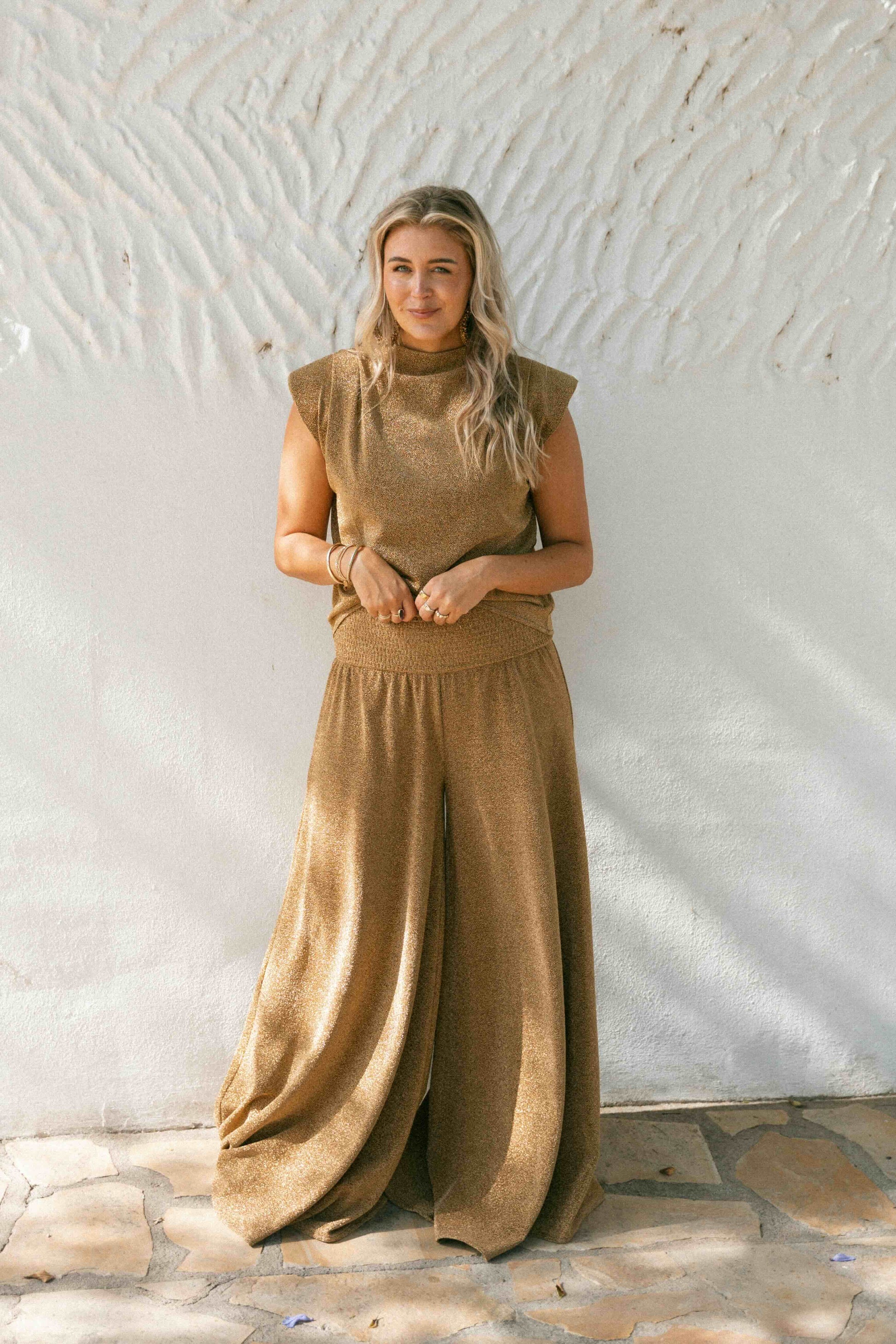 BroekFlareGlitterGoud__1