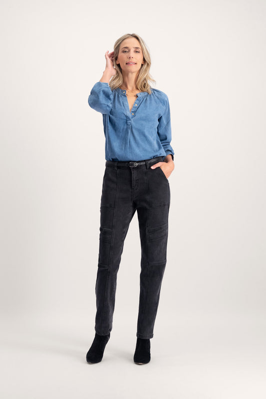 Broek Frankie Cargo Jeans
