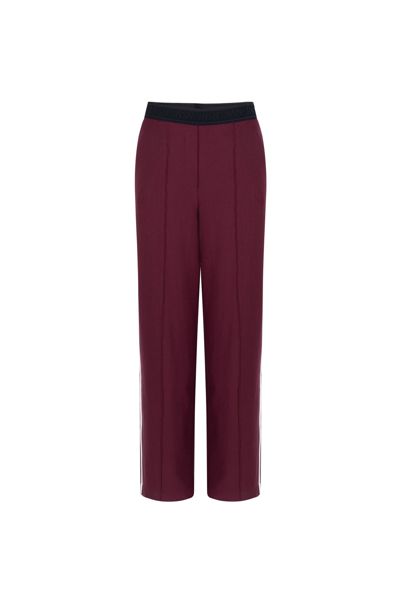 Broek Joy Bies Bordeaux