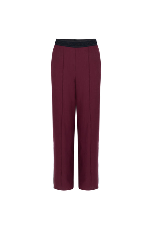 Broek Joy Bies Bordeaux
