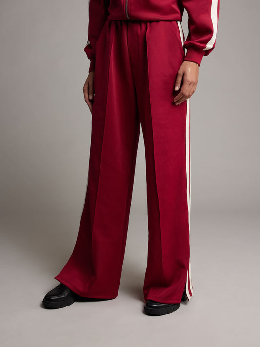 Broek Nicole Rood