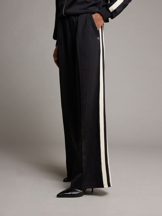 Broek Nicole Zwart